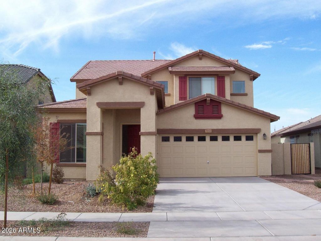 3898 S Stallion Drive, Gilbert, AZ 85297