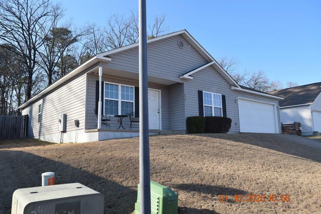 272 Leatherwood Loop, Hot Springs, AR 71901