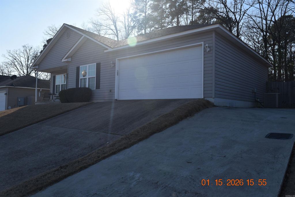 272 Leatherwood Loop, Hot Springs, AR 71901