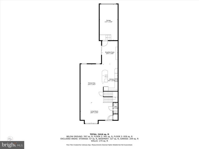 264 N BAYBERRY PKWY, Middletown, DE 19709