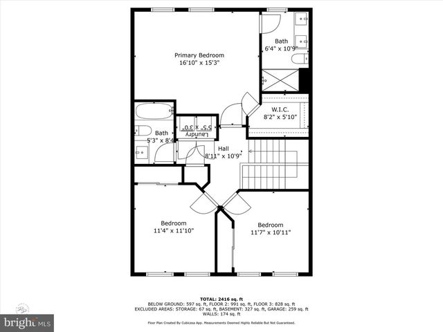 264 N BAYBERRY PKWY, Middletown, DE 19709