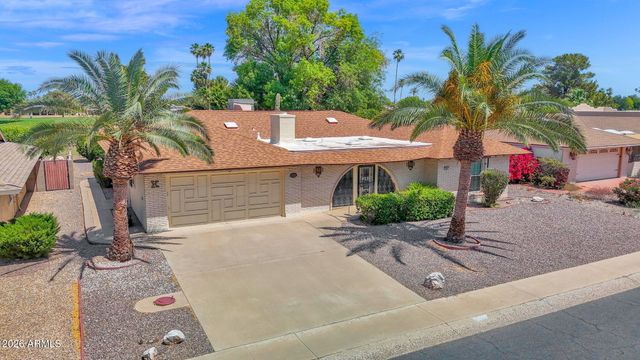 14002 N BOLIVAR Drive, Sun City, AZ 85351