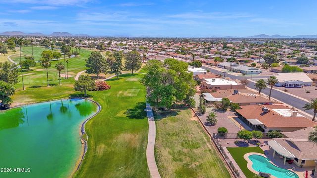14002 N BOLIVAR Drive, Sun City, AZ 85351