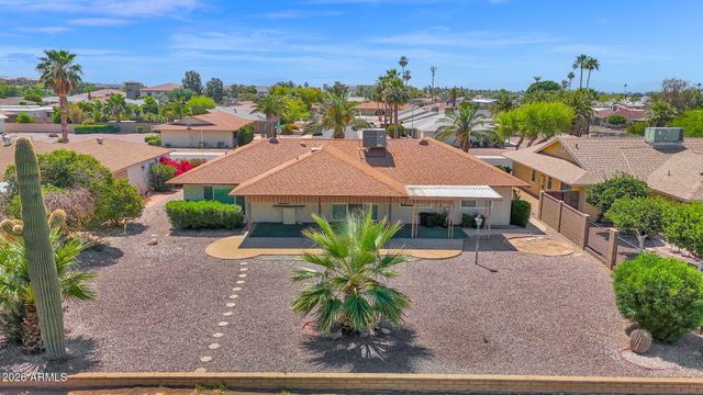 14002 N BOLIVAR Drive, Sun City, AZ 85351