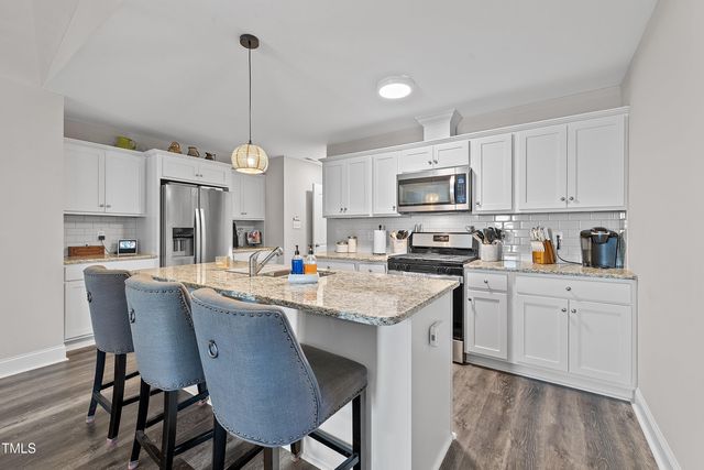325 Airedale Trail, Garner, NC 27529