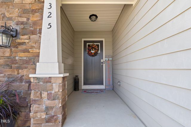 325 Airedale Trail, Garner, NC 27529