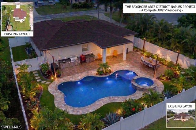 3196 Connecticut AVE, Naples, FL 34112