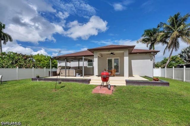 3196 Connecticut AVE, Naples, FL 34112