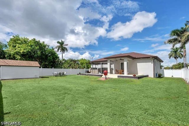 3196 Connecticut AVE, Naples, FL 34112