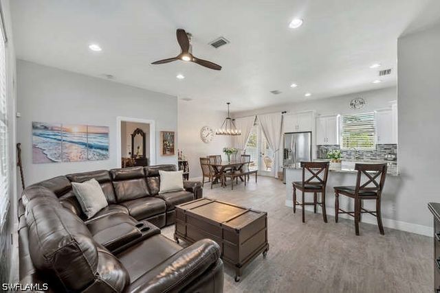 3196 Connecticut AVE, Naples, FL 34112