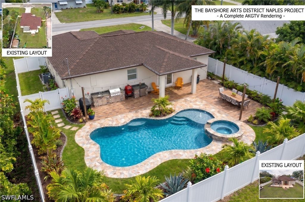 3196 Connecticut AVE, Naples, FL 34112