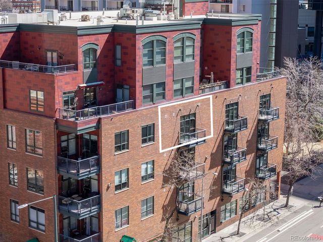 1800 Lawrence Street 408, Denver, CO 80202