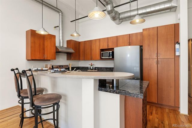 1800 Lawrence Street 408, Denver, CO 80202