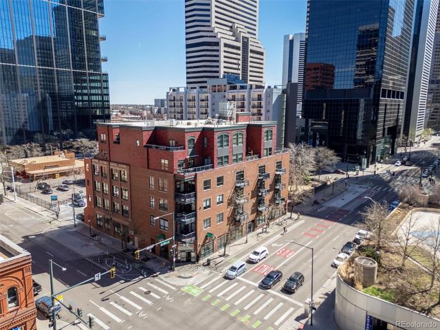 1800 Lawrence Street 408, Denver, CO 80202