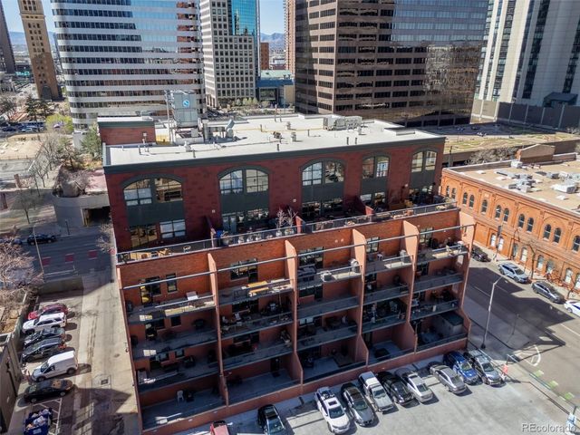 1800 Lawrence Street 408, Denver, CO 80202