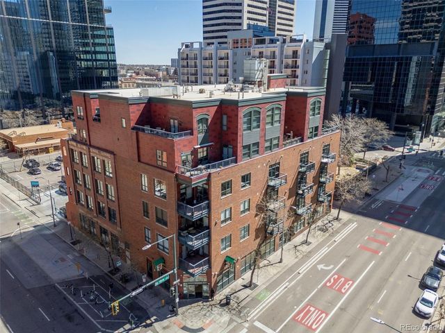 1800 Lawrence Street 408, Denver, CO 80202