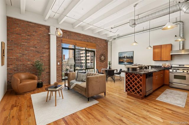 1800 Lawrence Street 408, Denver, CO 80202