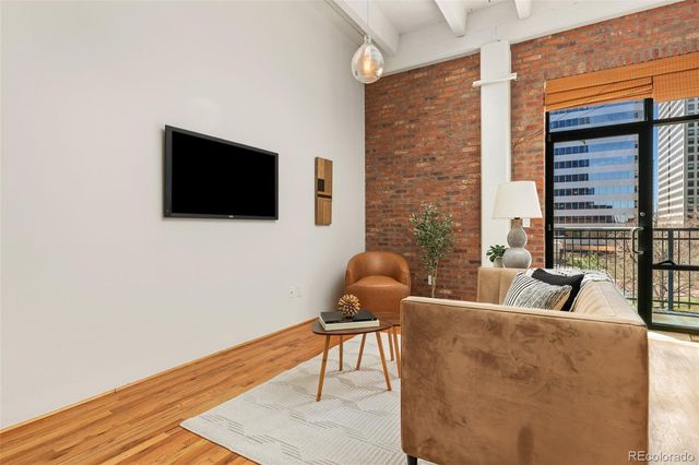 1800 Lawrence Street 408, Denver, CO 80202