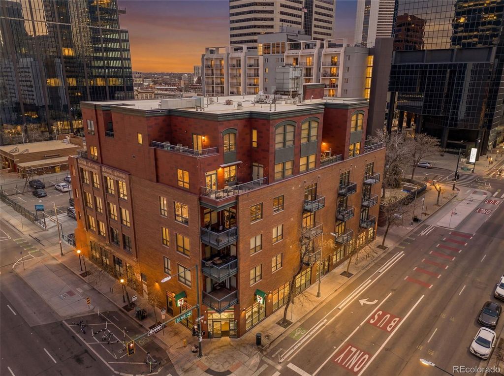 1800 Lawrence Street 408, Denver, CO 80202