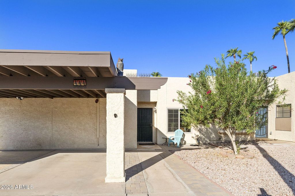 444 S DESERT FLOWER Drive, Mesa, AZ 85208 — photo 3