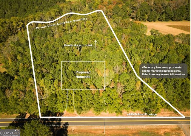 1092 Cooper Gin Road, Statham, GA 30666