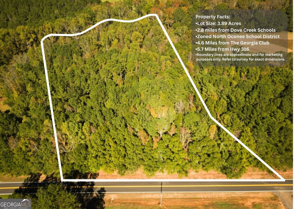 1092 Cooper Gin Road, Statham, GA 30666