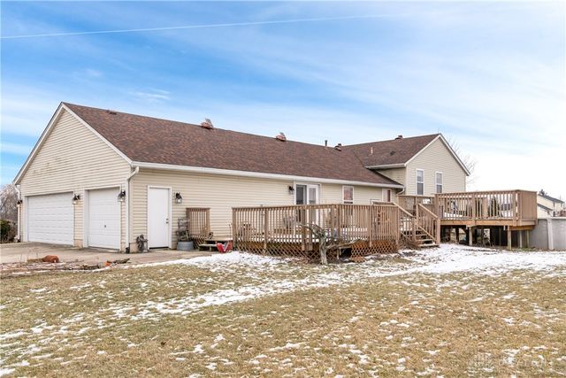 929 N Tecumseh Road, Springfield, OH 45504