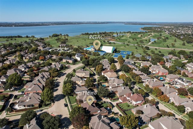 820 Shores Boulevard, Rockwall, TX 75087