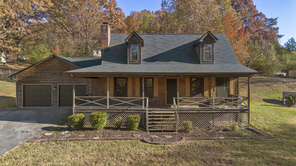 119 County Road 244, Athens, TN 37303