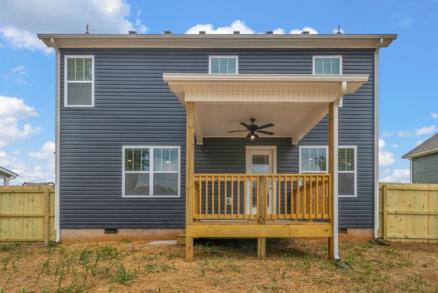 614 Chatsworth Drive, Clarksville, TN 37042