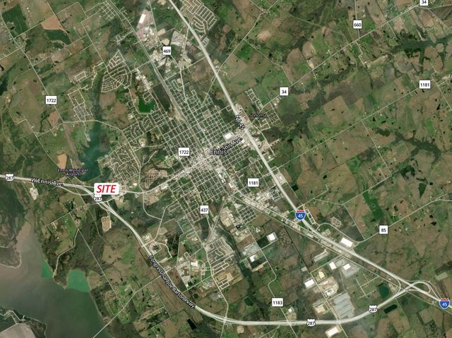 TBD 4.74 acres W Ennis Avenue, Ennis, TX 75119