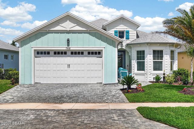 768 Margaritaville Avenue, Daytona Beach, FL 32124