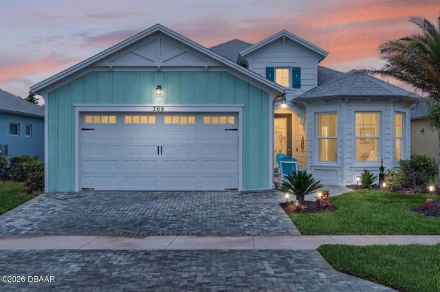 768 Margaritaville Avenue, Daytona Beach, FL 32124
