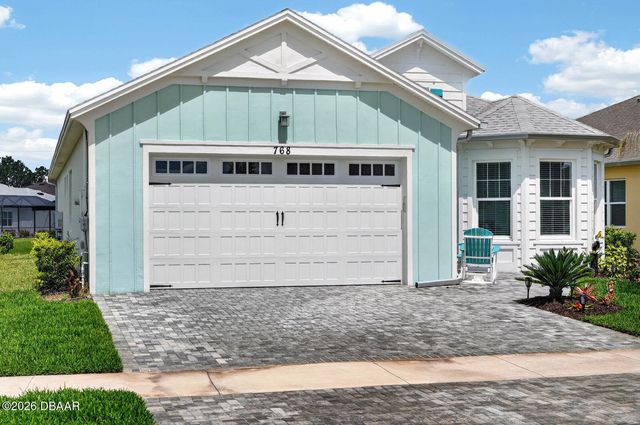 768 Margaritaville Avenue, Daytona Beach, FL 32124