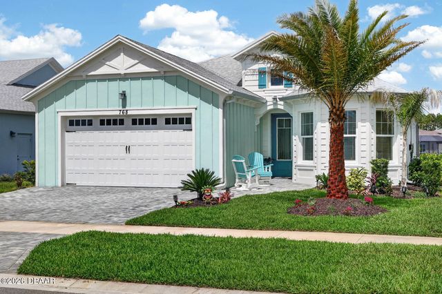 768 Margaritaville Avenue, Daytona Beach, FL 32124
