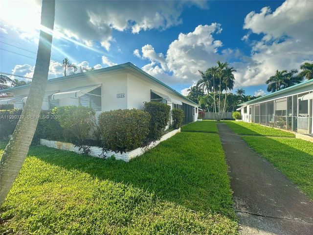 1518 Garfield St Rear, Hollywood, FL 33020