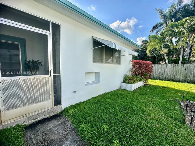 1518 Garfield St Rear, Hollywood, FL 33020