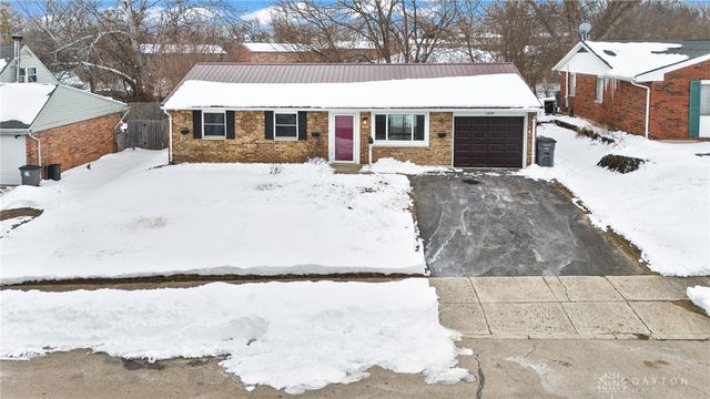 1334 Skylark Drive, Troy, OH 45373