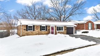 1334 Skylark Drive, Troy, OH 45373
