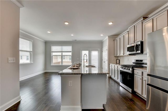 2695 La Rive Drive, Duluth, GA 30097