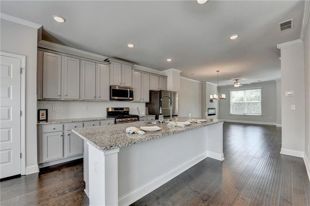 2695 La Rive Drive, Duluth, GA 30097