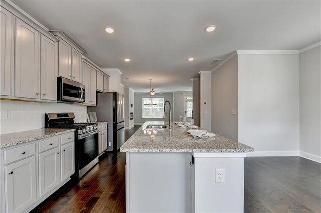 2695 La Rive Drive, Duluth, GA 30097