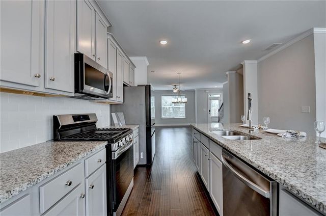 2695 La Rive Drive, Duluth, GA 30097