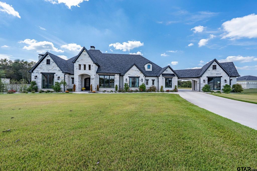 15601 Stampede Run, Tyler, TX 75703