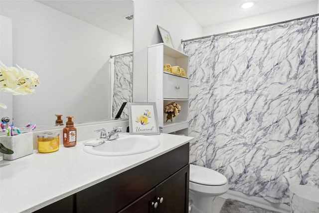 2505 Russell Street, Crandall, TX 75114