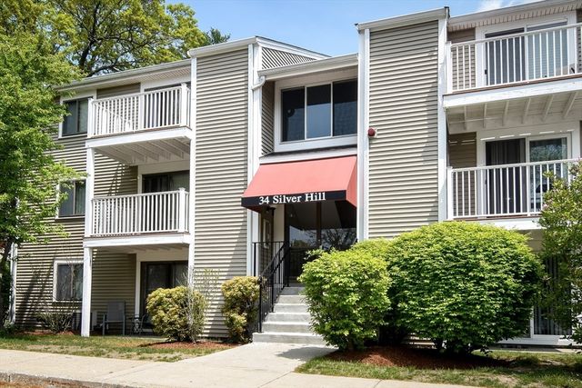 34 Silver Hill 12, Natick, MA 01760