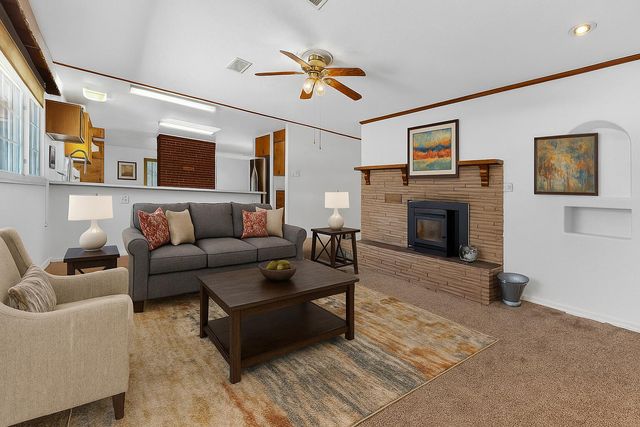 3900 DELAMAR Avenue NE, Albuquerque, NM 87110