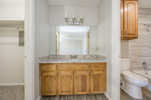 6000 HAMPTON Drive, Amarillo, TX 79109