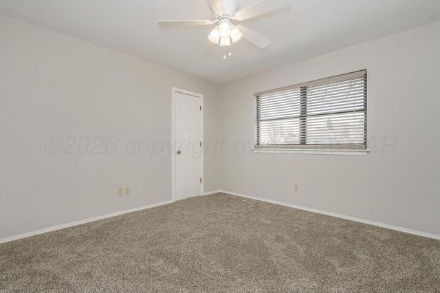 6000 HAMPTON Drive, Amarillo, TX 79109