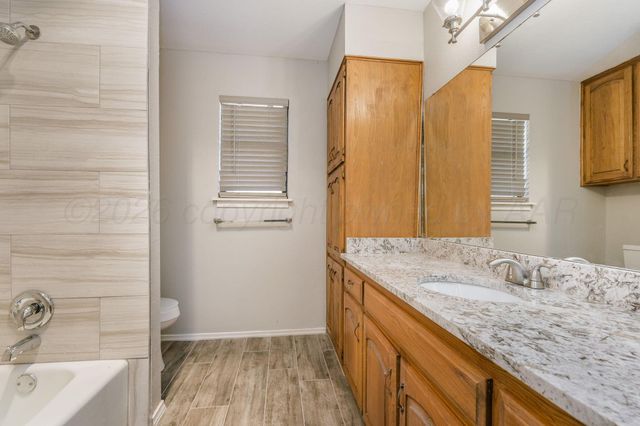 6000 HAMPTON Drive, Amarillo, TX 79109